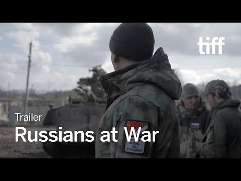 RUSSIANS AT WAR Trailer | TIFF 2024