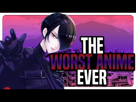 These Are The 5 WORST Anime Ever