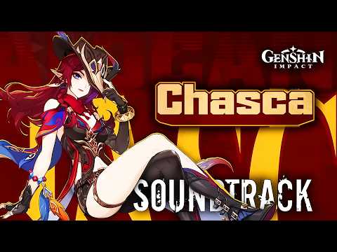 Chasca Theme: Feather-Fetched Peace [HQ Cover] | Genshin Impact 5.2 #Chasca