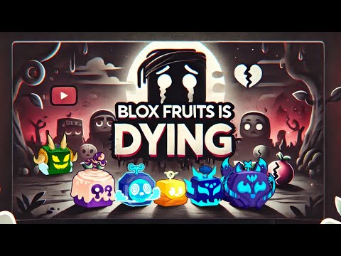 The Downfall of Blox Fruits: 5 Reasons Players Are Leaving