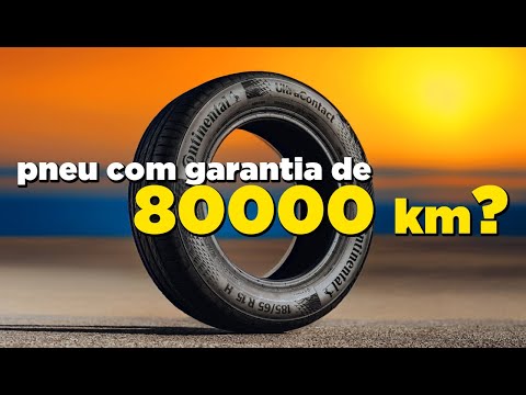 Novo Continental UltraContact: testamos o pneu com garantia de 80 mil km. Vale a pena?