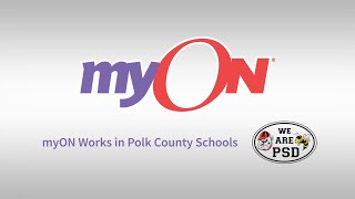 myON Works in Polk County Schools