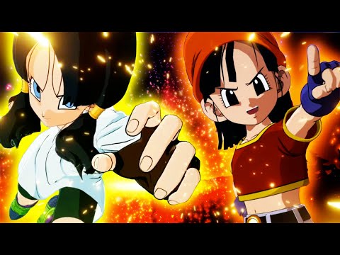 The TRUE POWER Of All GIRLS! | DRAGON BALL: Sparking! ZERO