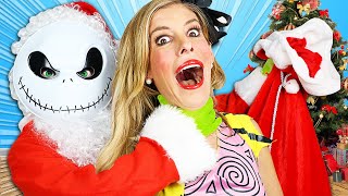 Worst Nightmare Before Christmas Surprise Party!  Rebecca Zamolo