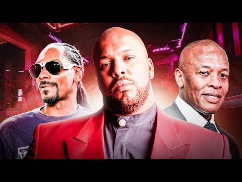 The Darkest Secrets of Death Row Records EXPOSED