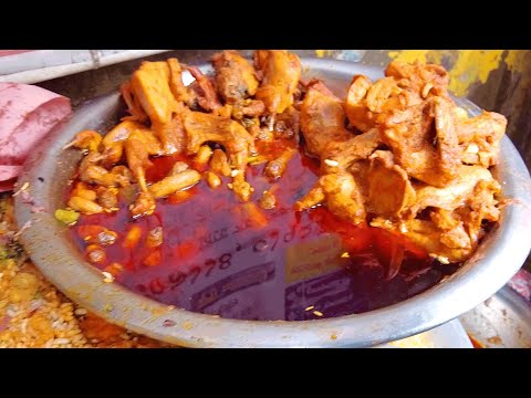 Special Masala Mix Chana Jhal Muri | Bangladeshi Street Food