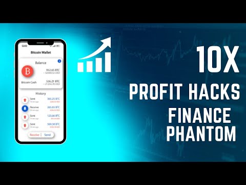 Unlock Crypto Success  Discover Finance Phantom Today!