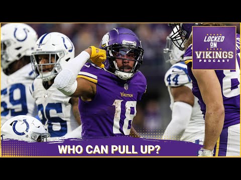 Can Minnesota Vikings Or Indianapolis Colts Pull Out Of Their Tailspins?