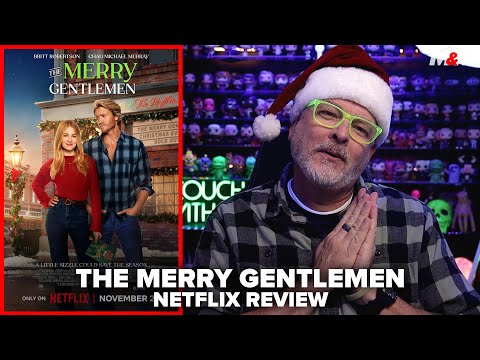 The Merry Gentlemen (2024) Netflix Movie Review