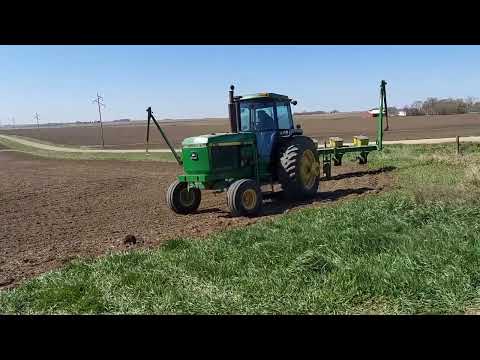 Corn Planting 2019