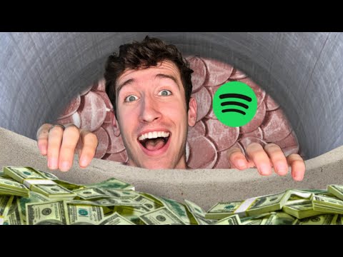 Escaping Spotify Streams | The Money Losing Pit…