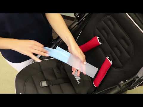 Graco® Fold Strap Fix Kit Installation: Aire4™ XT