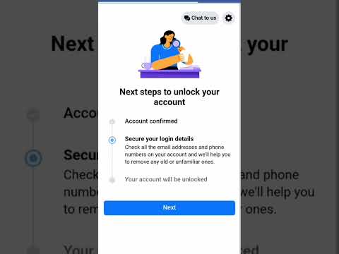 🛑Live Proof |Facebook Account Locked New Link Editing Trick How To Unlock Facebook Account Lock