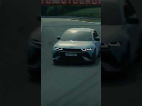 IONIQ 5 N Track Day 特別先行試乗会 | ヒョンデ