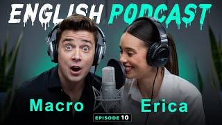 English Boost Level Up Your Skills | English Podcast Conversation | Episode 10