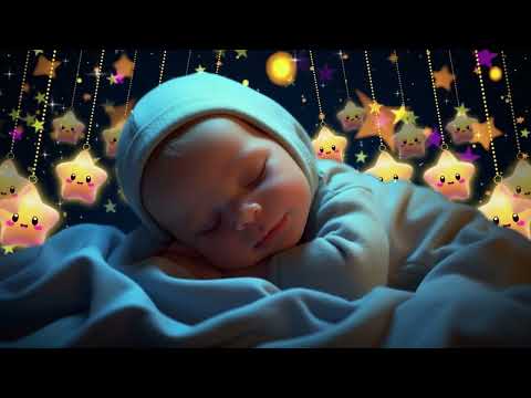 Mozart & Brahms 🎶 Instant Sleep Solution for Babies in 3 Minutes