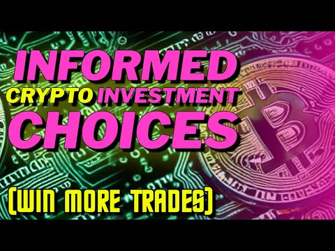 How to Make Informed Crypto Investment Choices (Key technical indications)