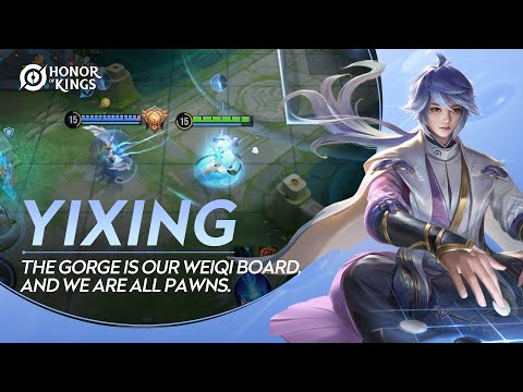 Yixing | Pro-tips | Honor of Kings