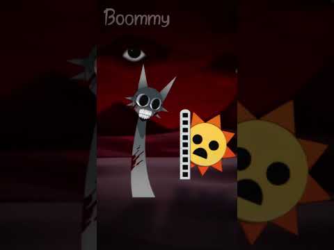 Scary Scanner: Wenda and Gray (Incredibox Sprunki)