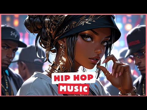 Chill Hip Hop Music 🎵Beats To Relax At Night | Rap Instrumental Mix