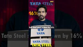 Can we buy tata steel now ?  #tamiztrader #business #stockmarket #stocks