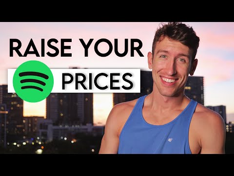 URGENT | Raise Your Music Subscription Prices (For Independent Artists)