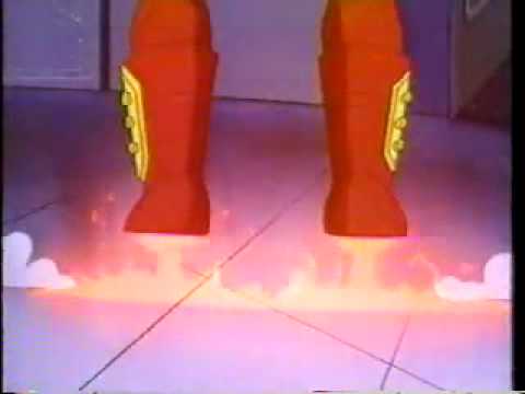 Iron Man OP 90's Español Latino