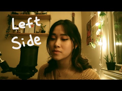 left side - eloise (cover)