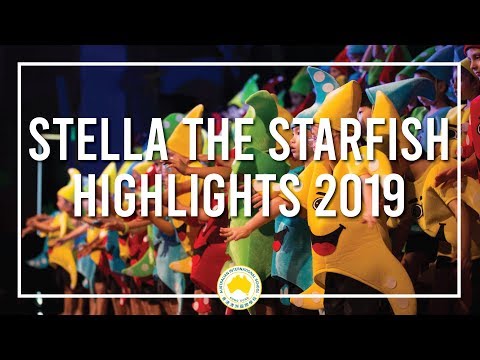 Early Childhood Musical | Stella The Starfish Highlights