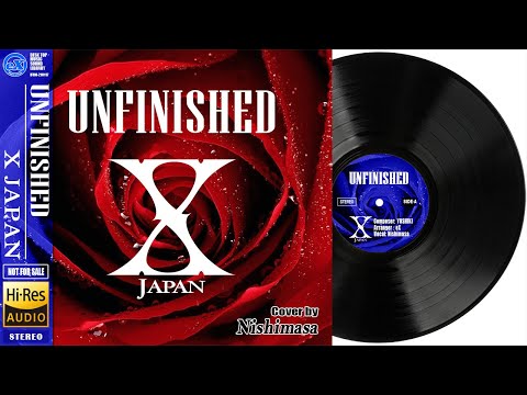 【DTM】 X JAPAN 「UNFINISHED」 Covered by Nishimasa