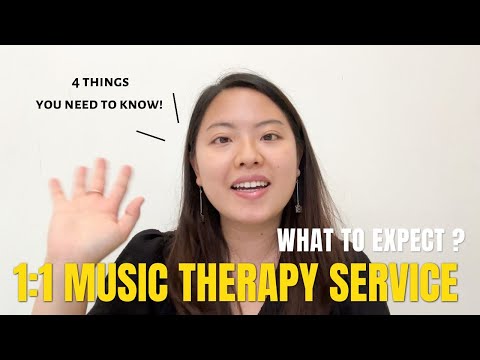 Music Therapy 101 for Parents! WHAT TO EXPECT?! (english speaking)