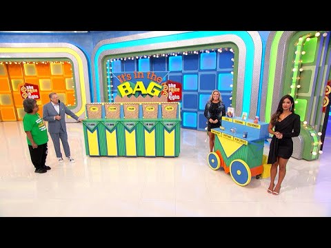 The Price is Right - It's In The Bag