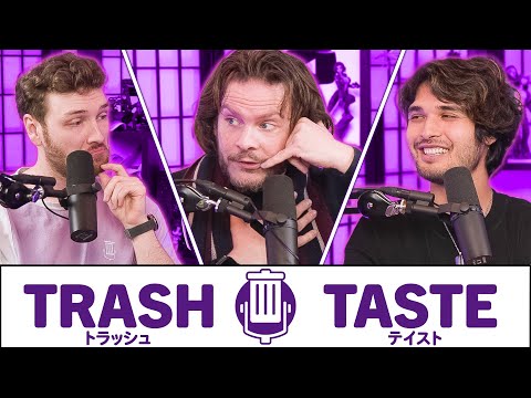 The Struggles of an Aspiring Actor (ft. @PremierTwo)| Trash Taste #179