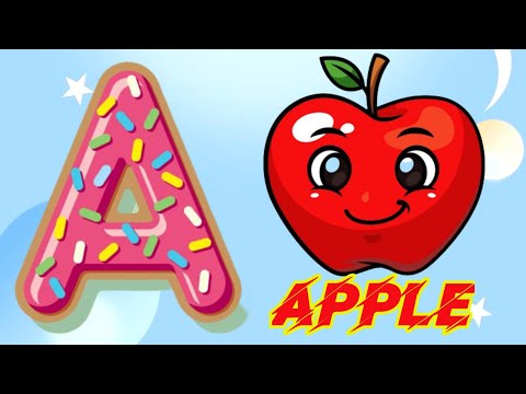 Atoz ABCD | ABC | atoz | Abcde | Alphabets a to z #cartoonforkids #kidsvideo #atoz #abcde #atozabcd