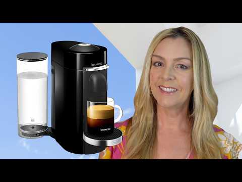 Nespresso Vertuo PLUS - What makes it special?