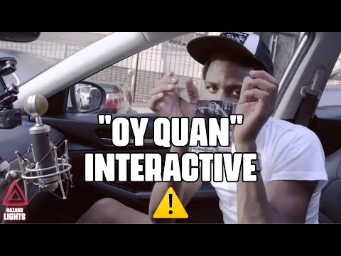 "OY Quan" | *Interactive Hazard Lights ⚠️ | Throwback Episode 👴🏽