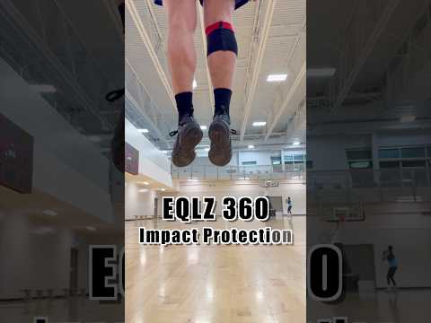 Eqlz 360 impact protection 🥷‼️ #eqlz360 #weartesters #jump #shorts #reels #fyp