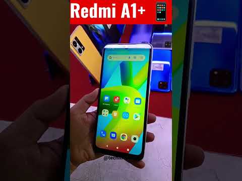 Redmi A1+ killer look 😉😎🤓 and camera test 📷📱#techmobile #trending #viral #shorts #youtubeshorts