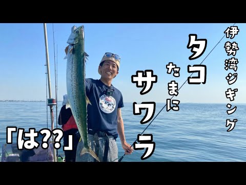 夏の伊勢湾でマダコを釣る方法