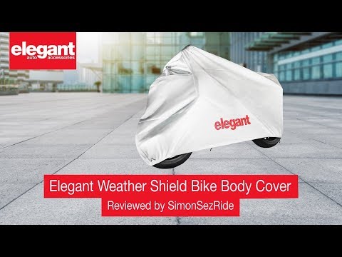 Waterproof Body Cover For Royal Enfield Bullet