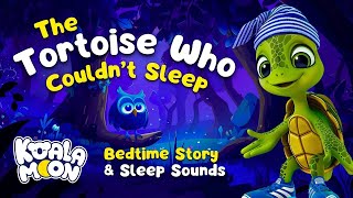 Lovely Bedtime Story for Kids 🐢 Adrenaline The Tortoise | The Best Stories to Help Children Sleep