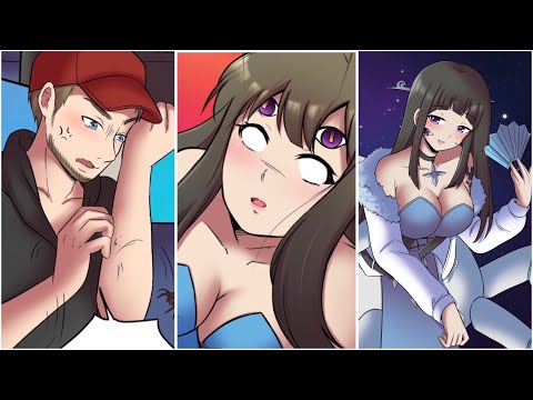 A Lovely Gift For Spider Girl | Gender Bender | TG/TF Comic Dub