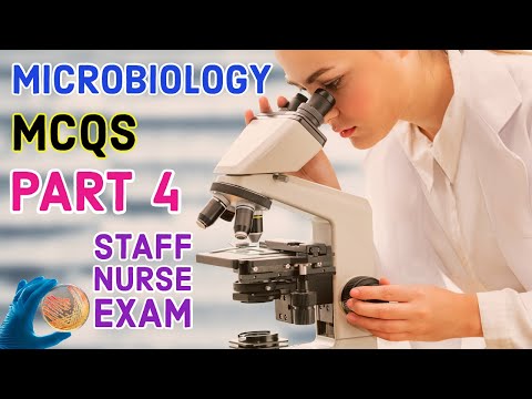 Microbiology nursing exam questions and answers part 4 old staff nurse question papers