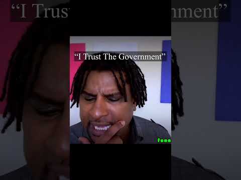 I trust the government #tyranny #comedy #trust