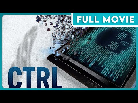 CTRL (1080p) FULL MOVIE - Sci-Fi, Thriller, AI