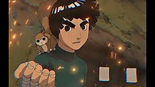 Rock Lee edit- It's not over until I win [AMV|edit]