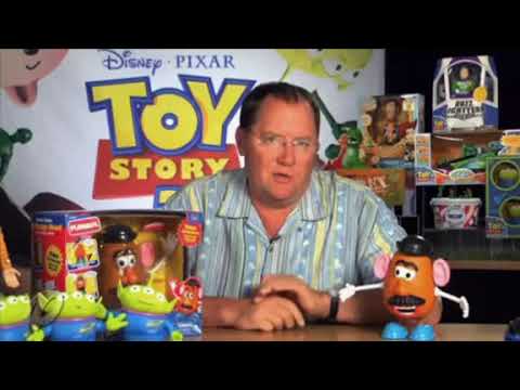 Vol. 7 (Mr  Potato Head) John Lasseter Of Disney Pixar Talks Toys