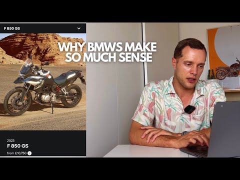 Why BMWs Make Such Great Long Term Bikes | The New Triumph 400s