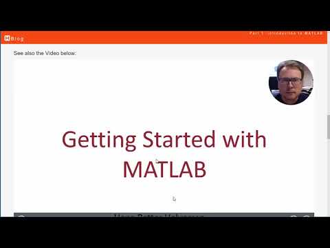 MATLAB Course