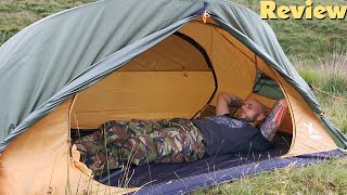 OEX Rakoon 2.1 Man Tent Review & Test